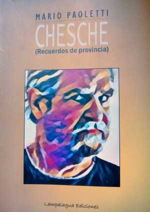 Portada de CHESCHE (RECUERDOS DE PROVINCIA)
