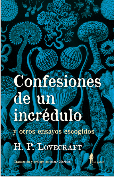 Portada de CONFESIONES DE UN INCRÉDULO Y OTROS ENSAYOS ESCOGIDOS