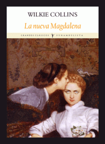 Portada de LA NUEVA MAGDALENA