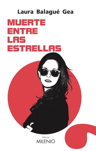 Portada de MUERTE ENTRE LAS ESTRELLAS