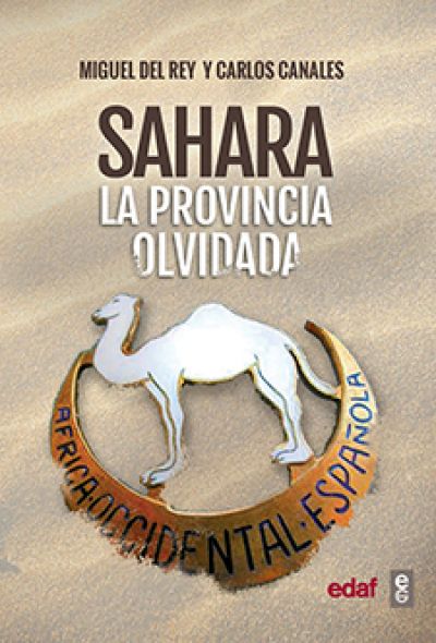 Portada de SAHARA. La provincia olvidada