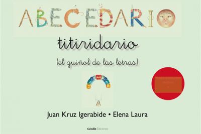 Portada de ABECEDARIO TITIRIDARIO