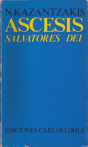 Portada de ASCESIS, SALVATORES DEI