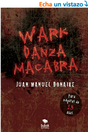Portada de WARK DANZA MACABRA