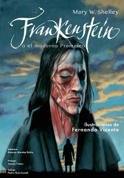 FRANKENSTEIN O EL MODERNO PROMETEO
