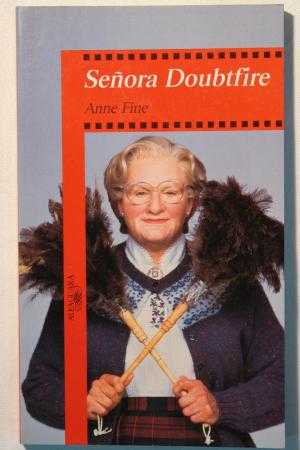 SEÑORA DOUBTFIRE