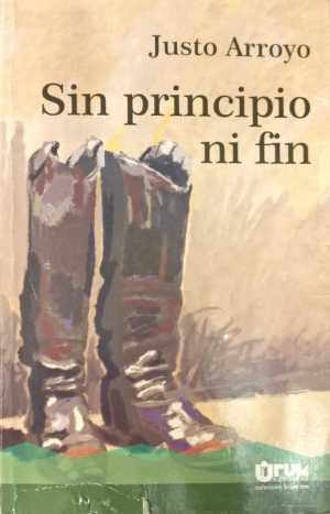 Portada de SIN PRINCIPIO NI FIN