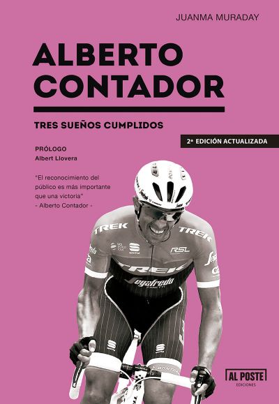 Portada de ALBERTO CONTADOR