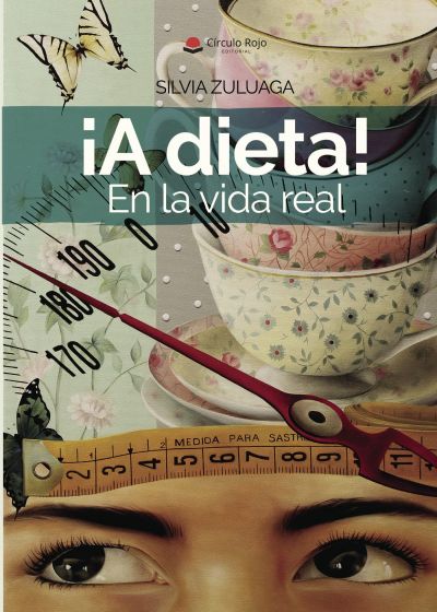 Portada de ¡A DIETA! EN LA VIDA REAL