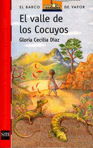 Portada de EL VALLE DE LOS COCUYOS
