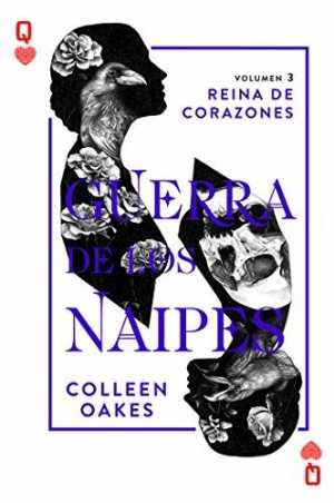 Portada de GUERRA DE LOS NAIPES. Reina de corazones 3