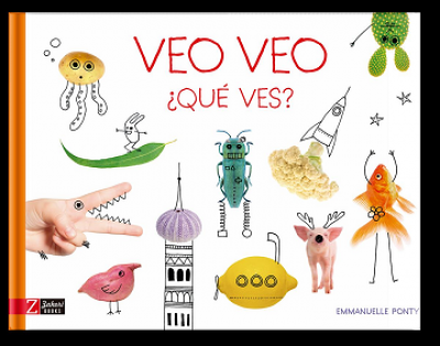VEO VEO ¿QUÉ VES?