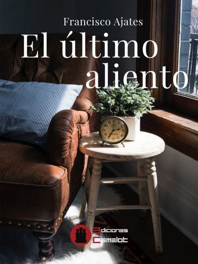 Portada de EL ÚLTIMO ALIENTO