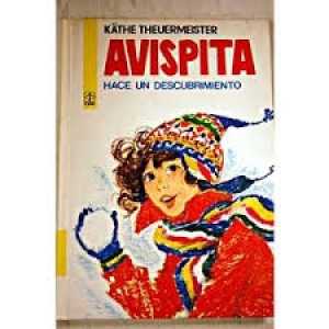Portada de AVISPITA HACE UN DESCUBRIMIENTO