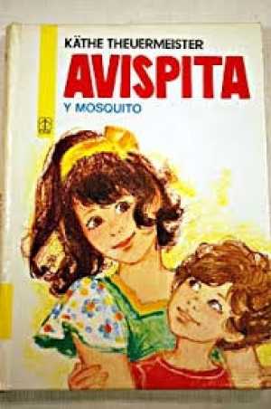 Portada de AVISPITA Y MOSQUITO