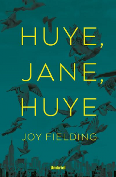 Portada de HUYE JANE HUYE