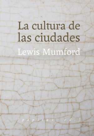 Portada de LA CULTURA DE LAS CIUDADES