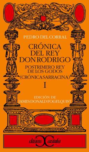 CRÓNICA DEL REY DON RODRIGO 1                                             .