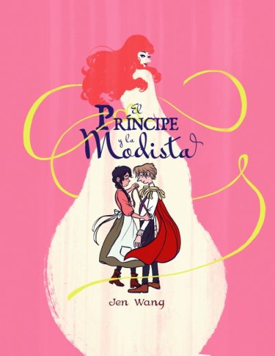 Portada de EL PRÍNCIPE Y LA MODISTA