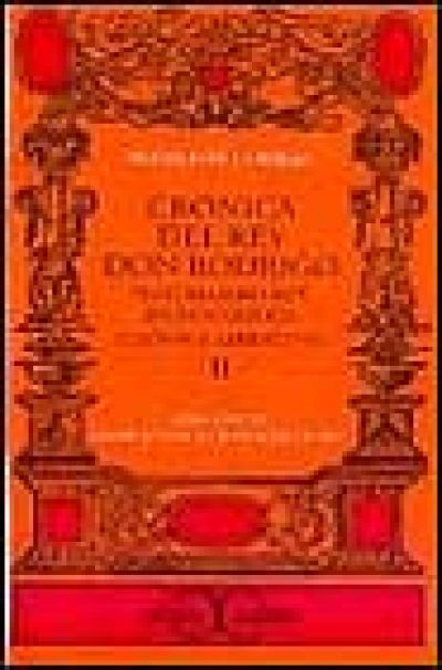 CRÓNICA DEL REY DON RODRIGO 2                                        .