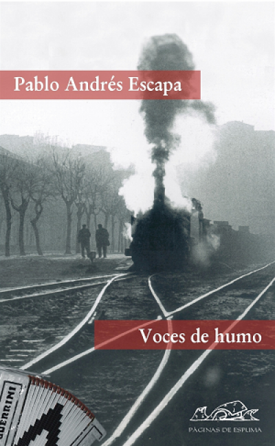 Portada de VOCES DE HUMO