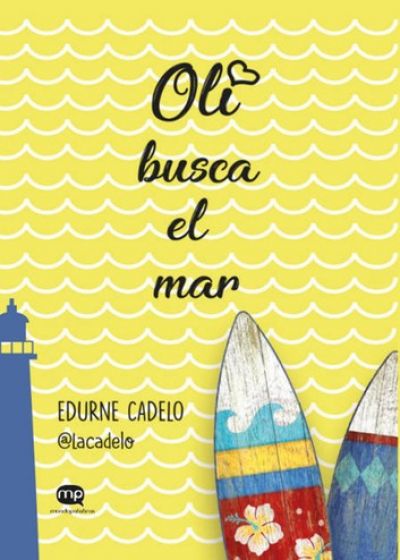 Portada de OLI BUSCA EL MAR