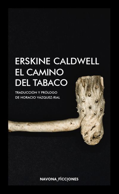 Portada de EL CAMINO DEL TABACO