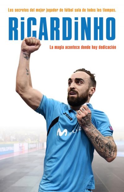 Portada de RICARDINHO