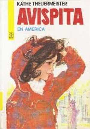 Portada de AVISPITA EN AMÉRICA