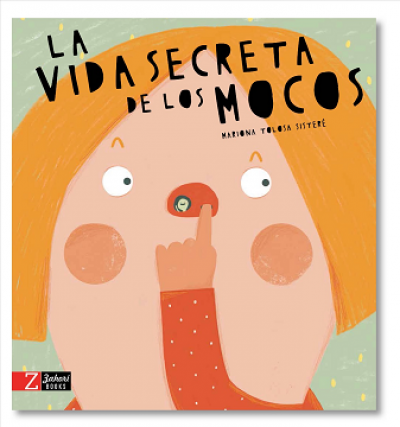Portada de LA VIDA SECRETA DE LOS MOCOS