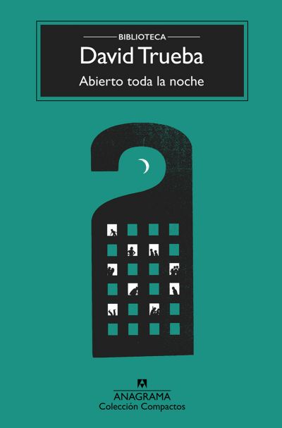 Portada de ABIERTO TODA LA NOCHE