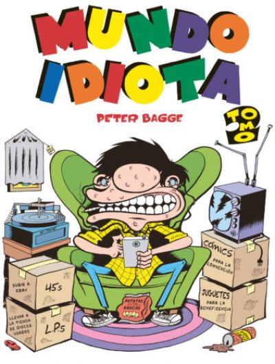 Portada de MUNDO IDIOTA 2