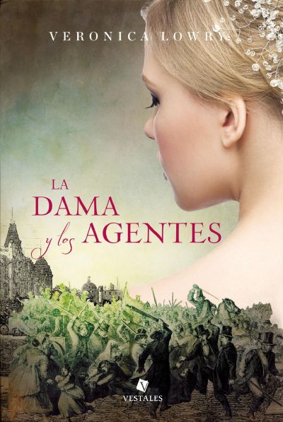 Portada de LA DAMA Y LOS AGENTES