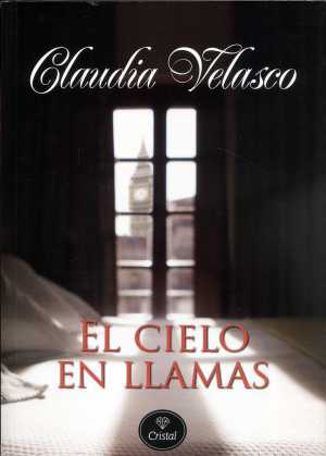 Portada de EL CIELO EN LLAMAS