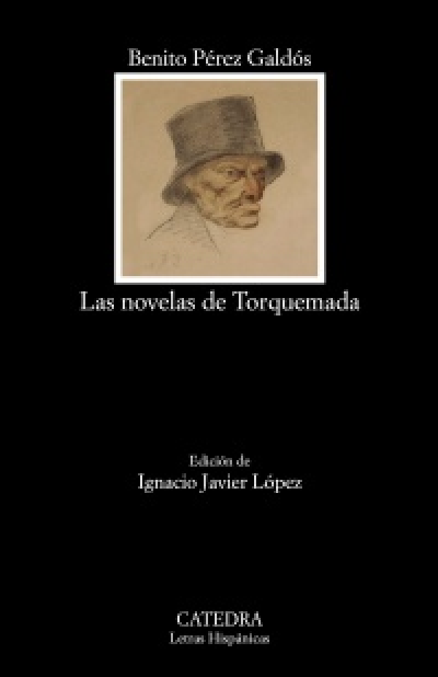 Portada de LAS NOVELAS DE TORQUEMADA