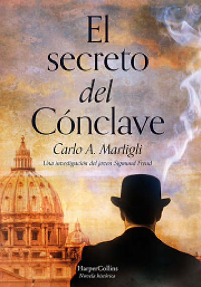 Portada de EL SECRETO DEL CÓNCLAVE