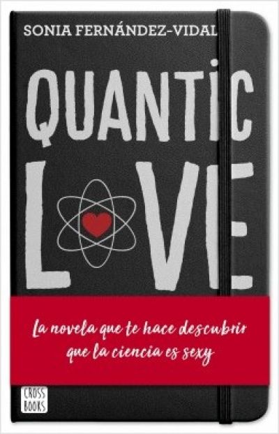 Portada de QUANTIC LOVE
