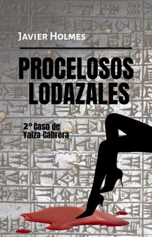 PROCELOSOS LODAZALES. Yaiza Cabrera 2