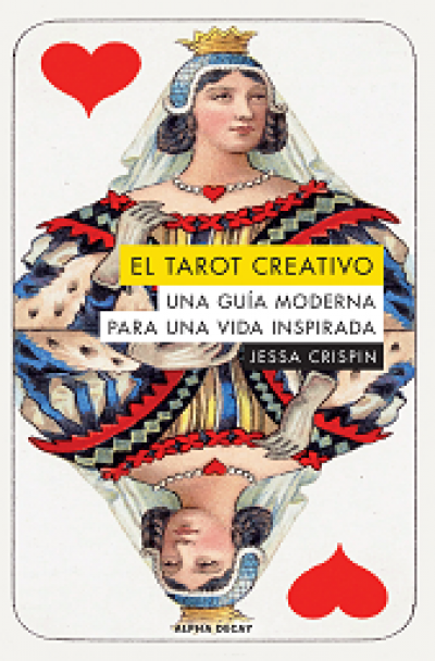 Portada de EL TAROT CREATIVO. Una guía moderna para una vida inspirada