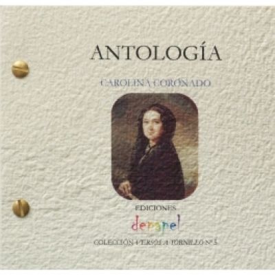 Portada de ANTOLOGÍA