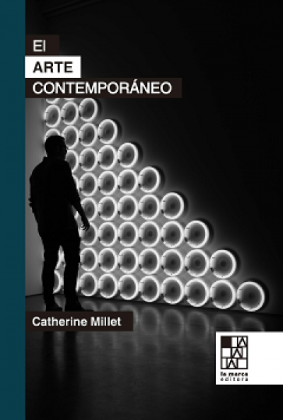 Portada de EL ARTE CONTEMPORÁNEO