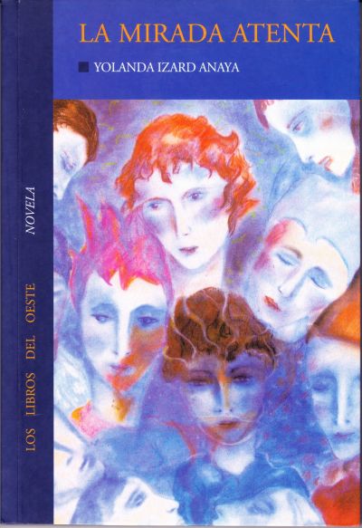 Portada de LA MIRADA ATENTA