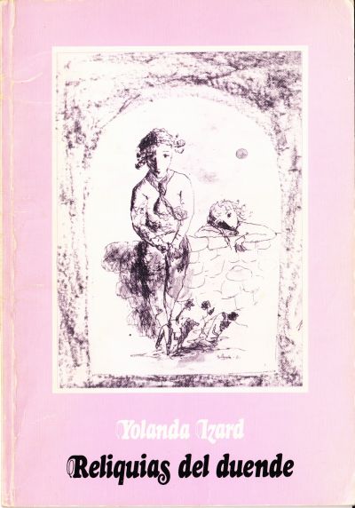 Portada de RELIQUIAS DEL DUENDE