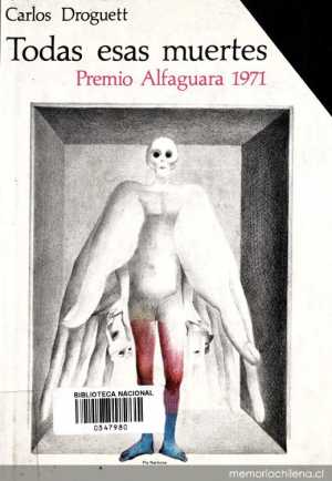 TODAS ESAS MUERTES