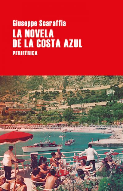 Portada de LA NOVELA DE LA COSTA AZUL
