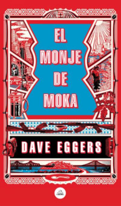 Portada de EL MONJE DE MOKA