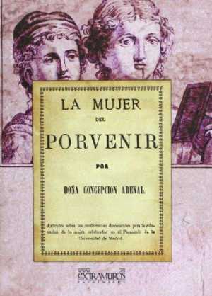 Portada de LA MUJER DEL PORVENIR