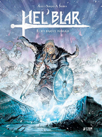 Portada de HEL´BLAR 2. El rey bajo el túmulo