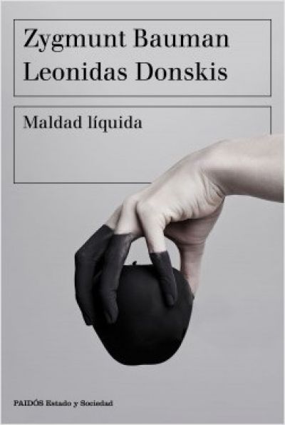 Portada de MALDAD LÍQUIDA