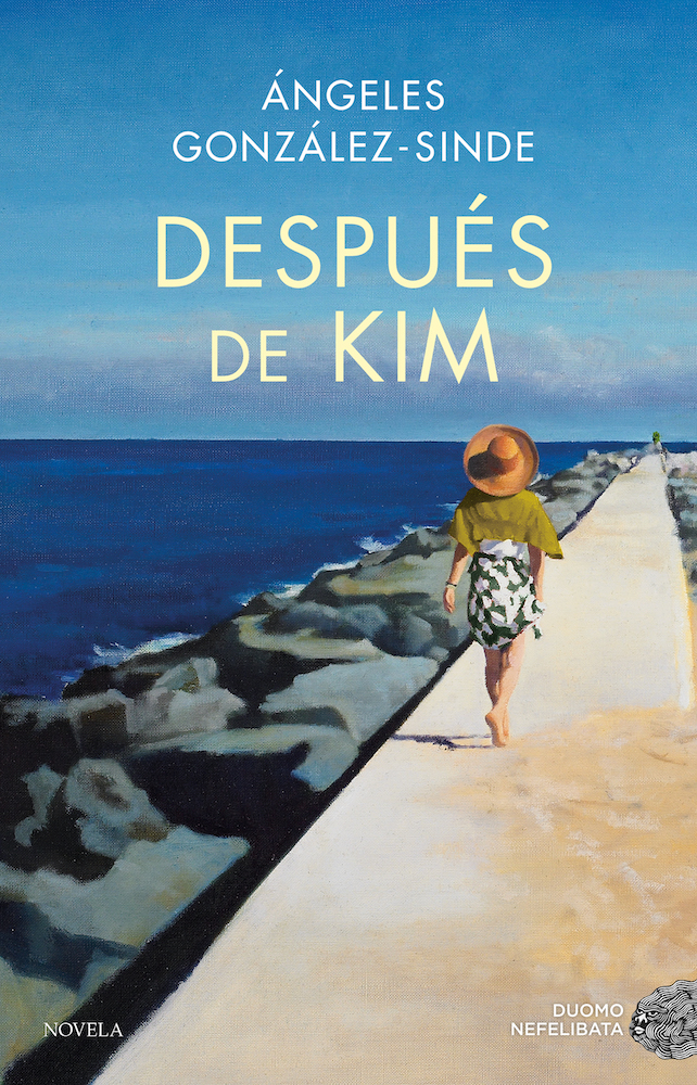 Portada de DESPUÉS DE KIM
